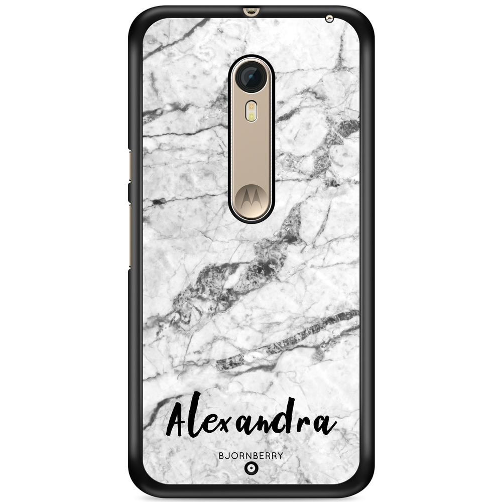 Moto X Style Case - Alexandra