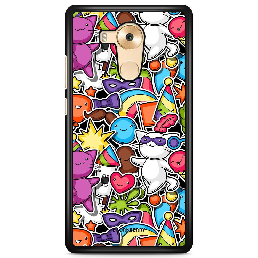 Huawei Mate 9 Pro Case - Cute Sticker