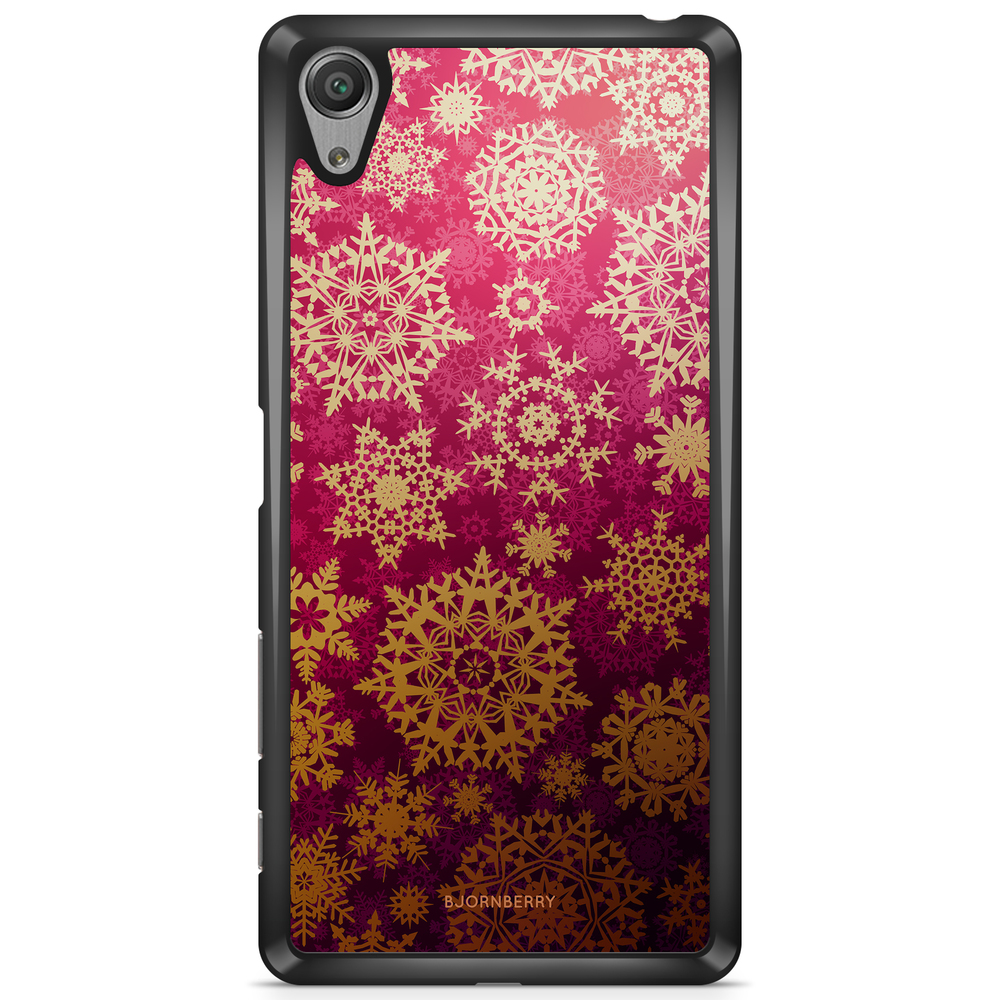 Sony Xperia XA1 Case - Snowflake