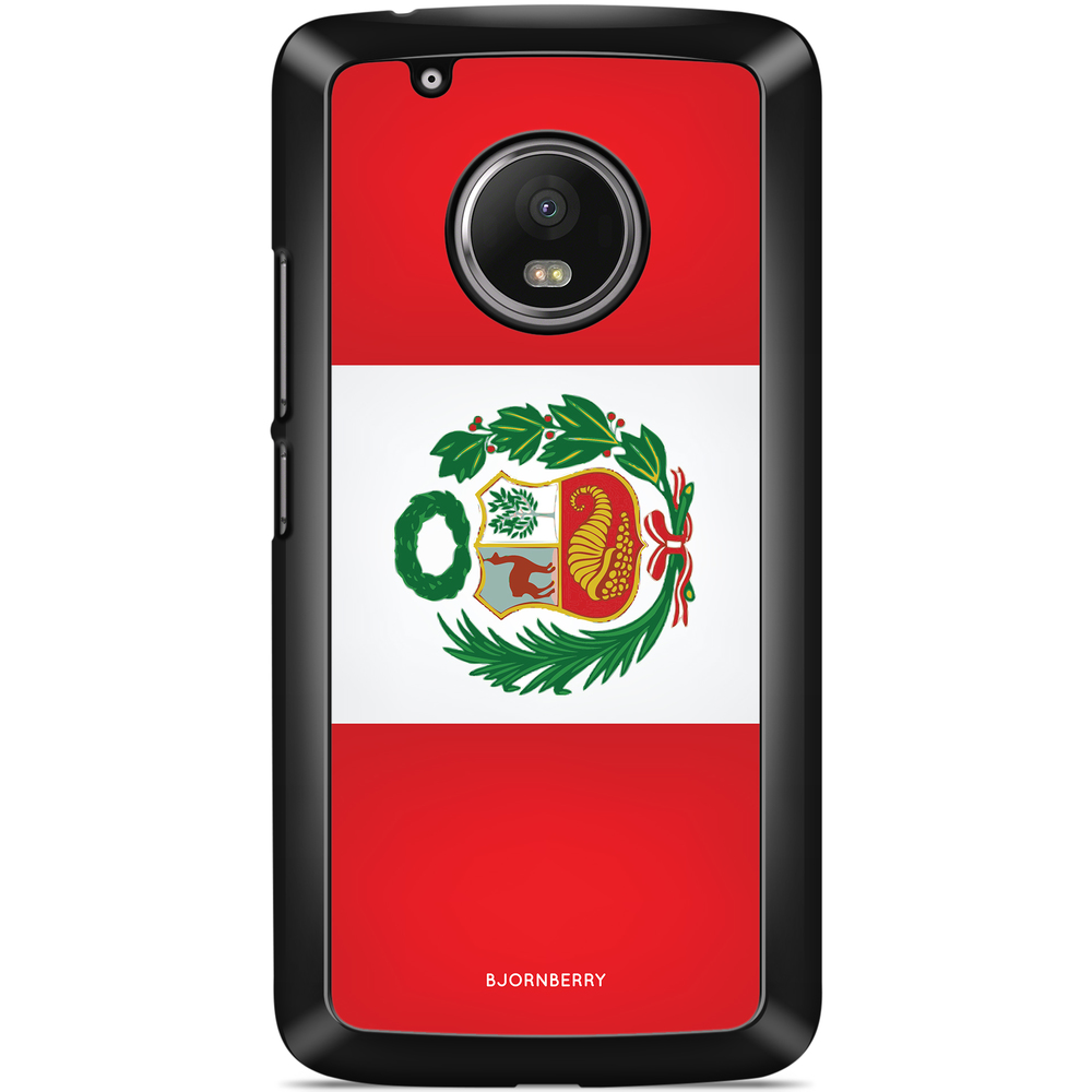 Moto G5 Plus Case - Peru