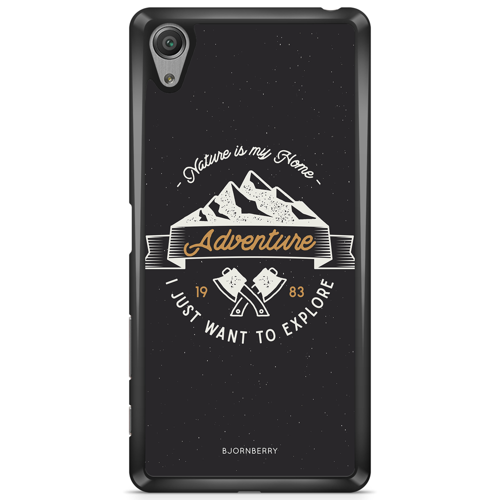 Sony Xperia L1 Case - Adventure