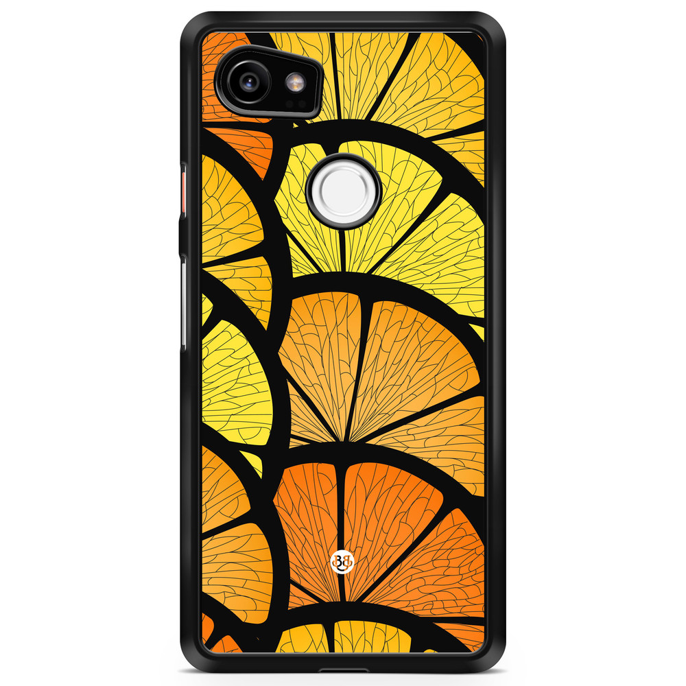 Google Pixel 2 XL Case - Citrus