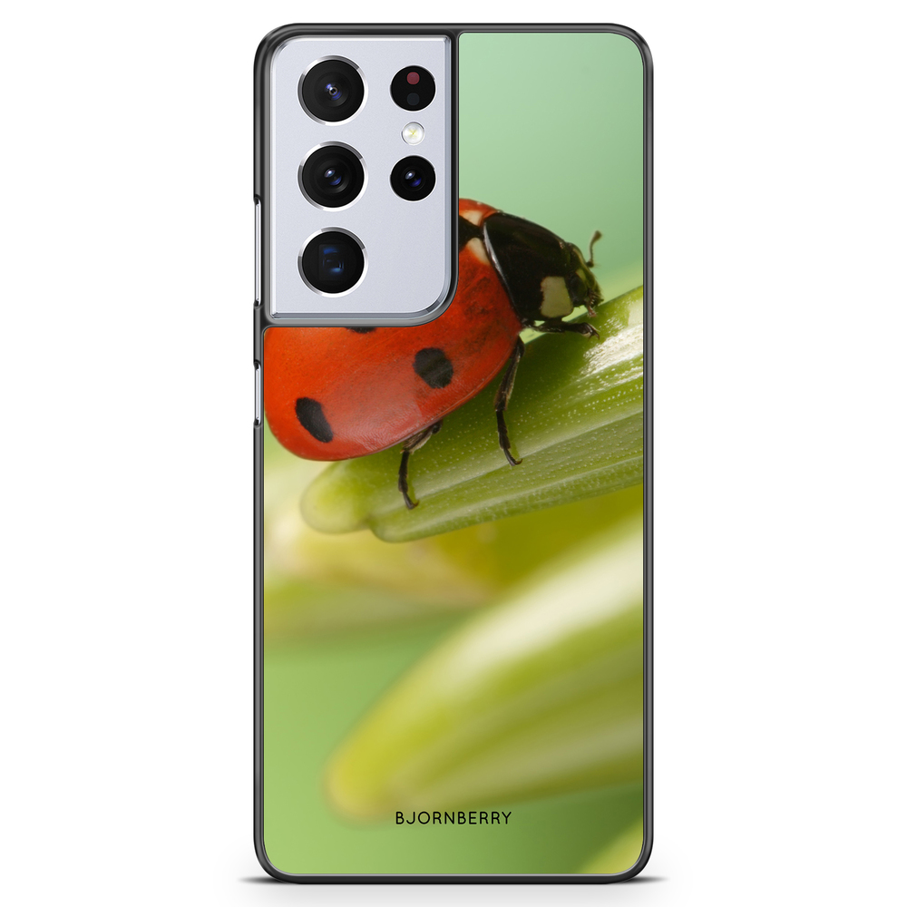 Samsung Galaxy S21 Ultra Case - Ladybug