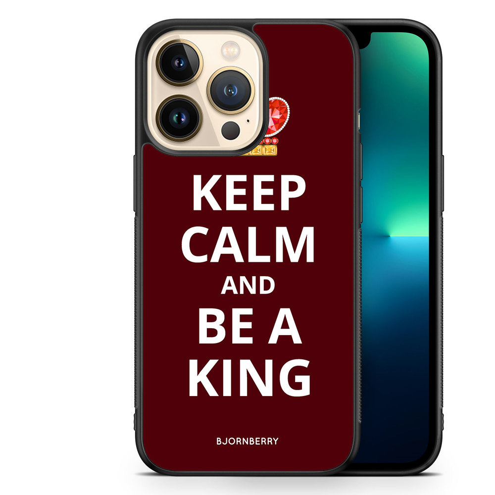 iPhone 13 Pro Case - Be a King