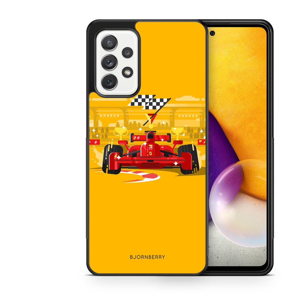 Samsung Galaxy A52/A52s 5G Case - F1 Car