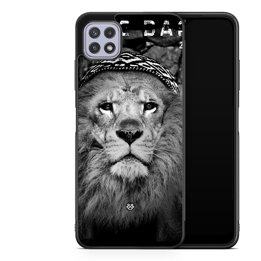 Samsung Galaxy A22 4G Case - Lion