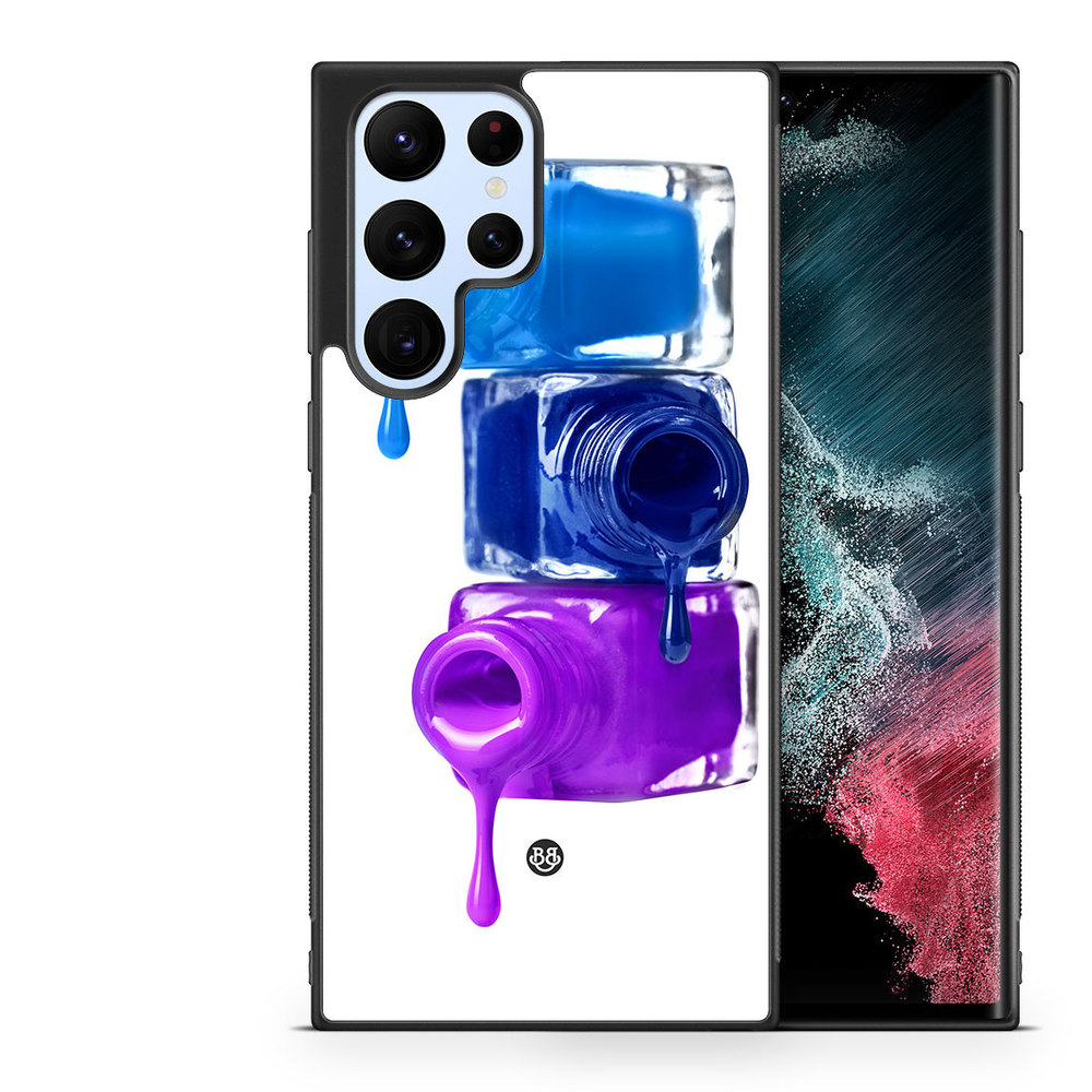 Samsung Galaxy S23 Ultra 5G Case - Nail Polish