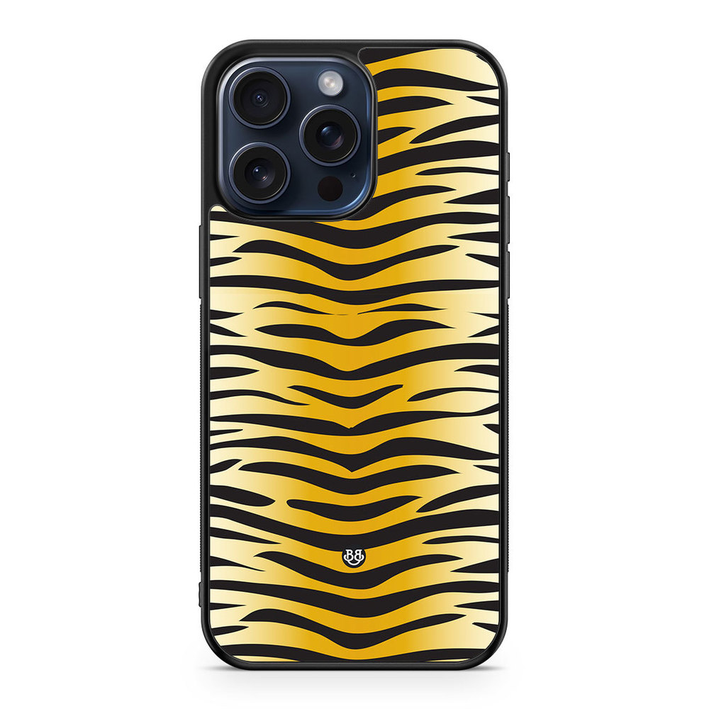iPhone 15 Pro Max Case - Tiger
