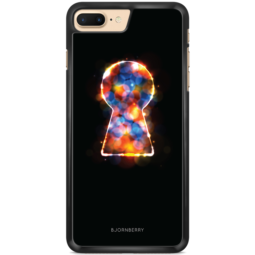 iPhone 7 Plus Case - Magic Keyhole