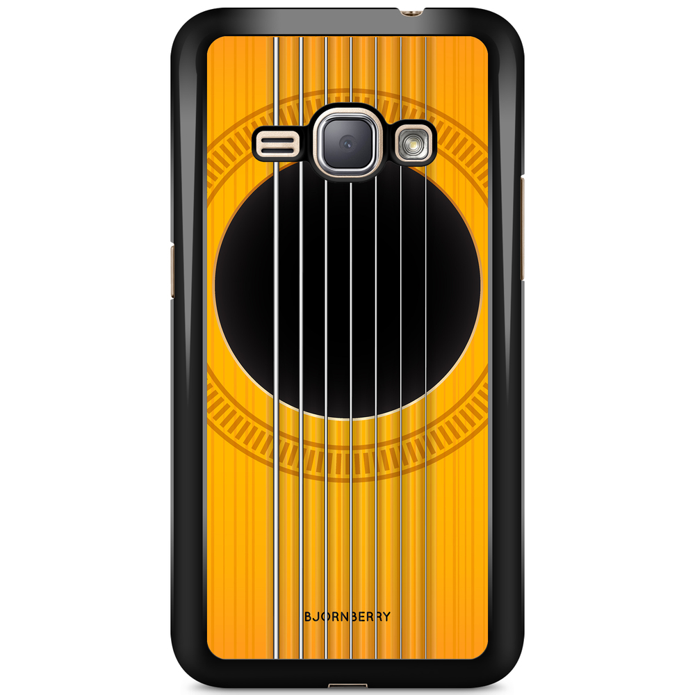 Samsung Galaxy J1 (2016) Skal - Gitarr Hål