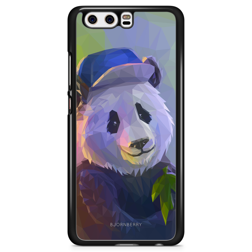 Huawei P10 Plus Case - Colorful Panda