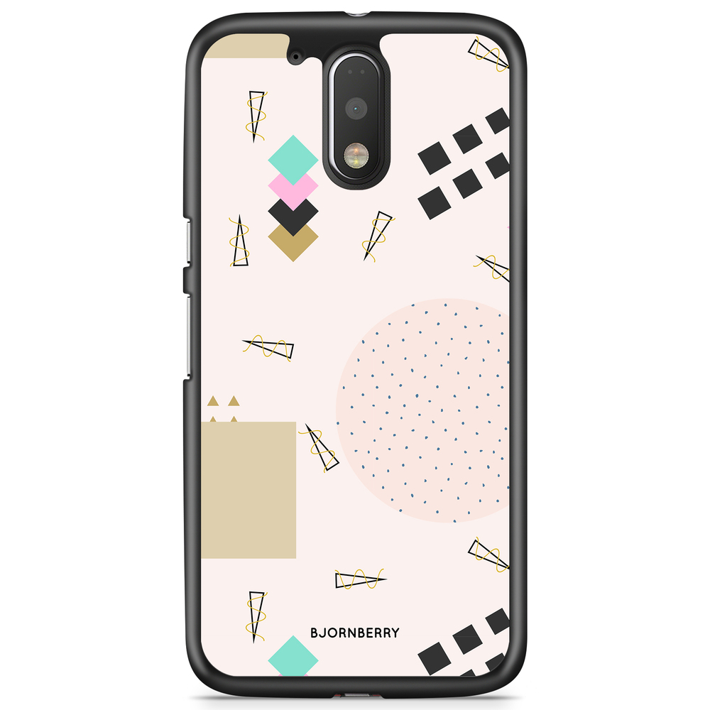 Moto G4/G4 Plus Case - Pattern