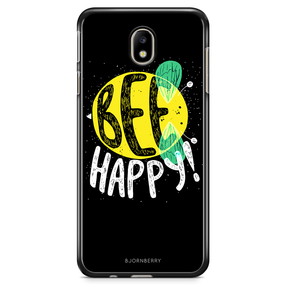 Samsung Galaxy J5 (2017) Case - BEE Happy
