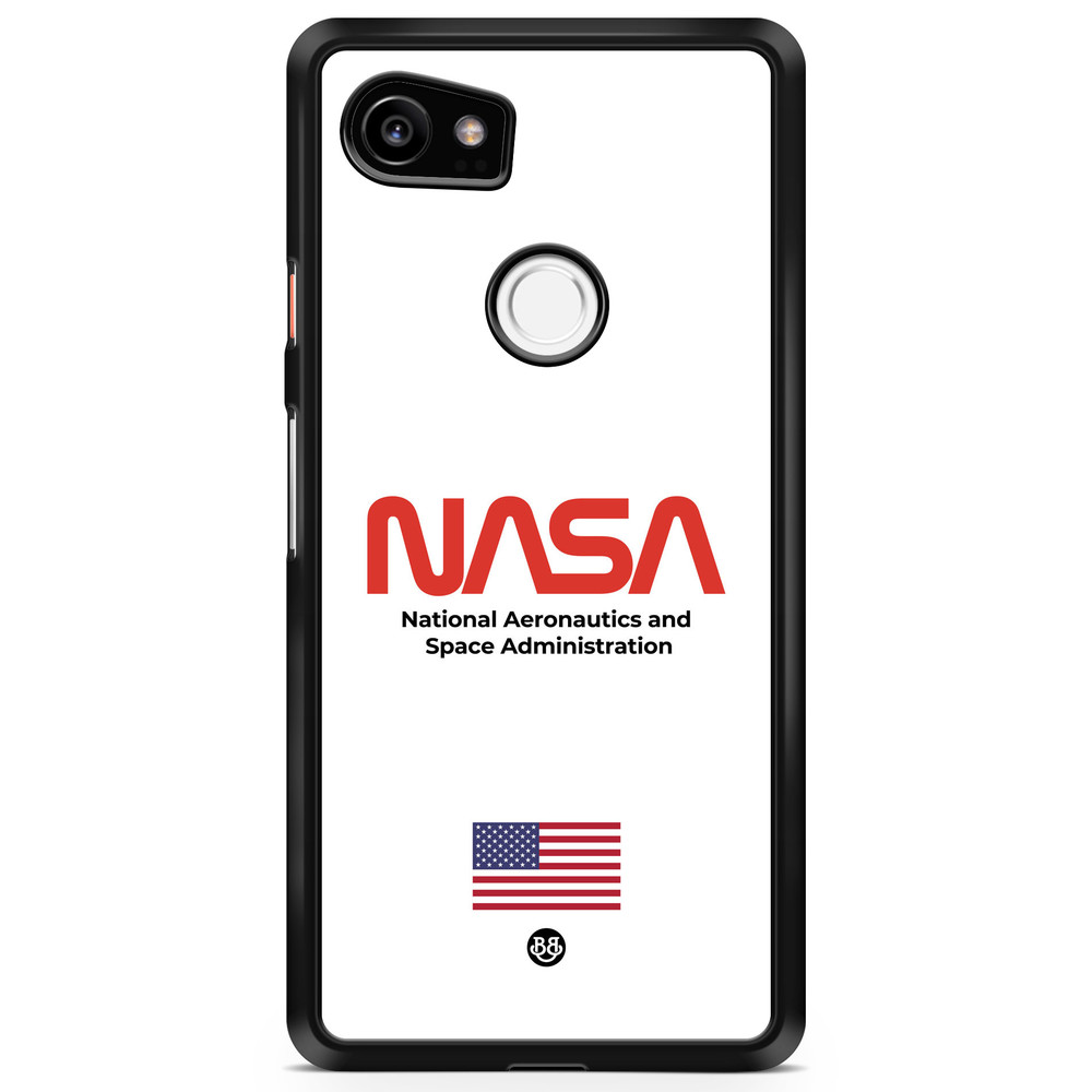 Google Pixel 2 XL Case - NASA Worm Vit
