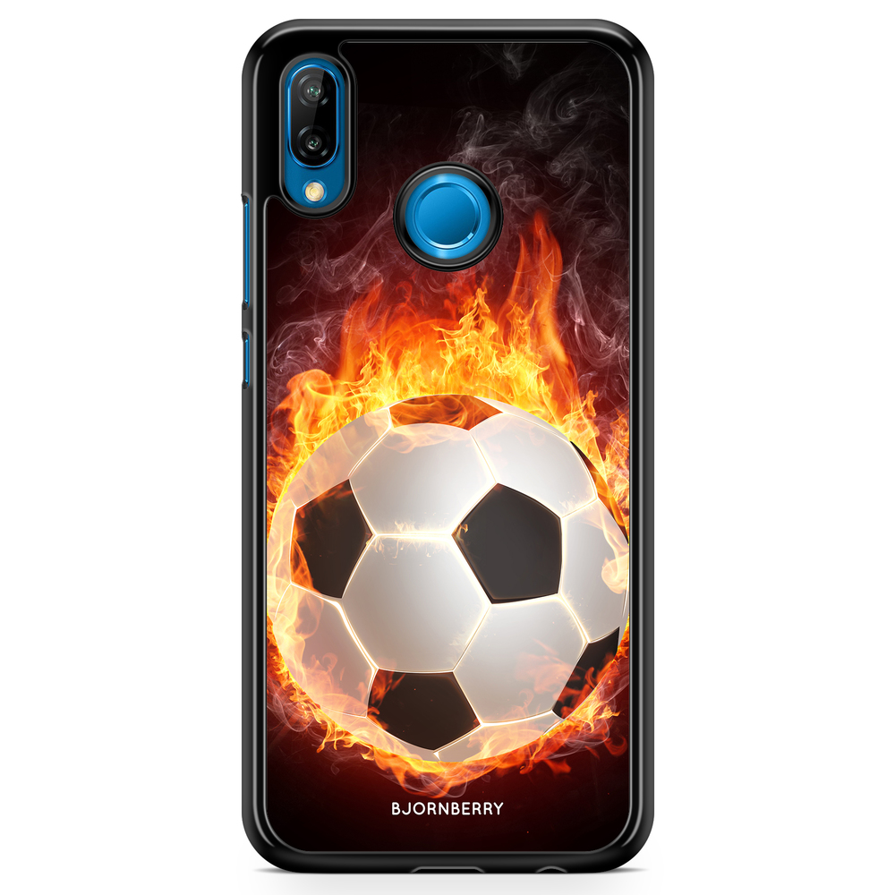 Huawei P20 Lite Case - Fotball
