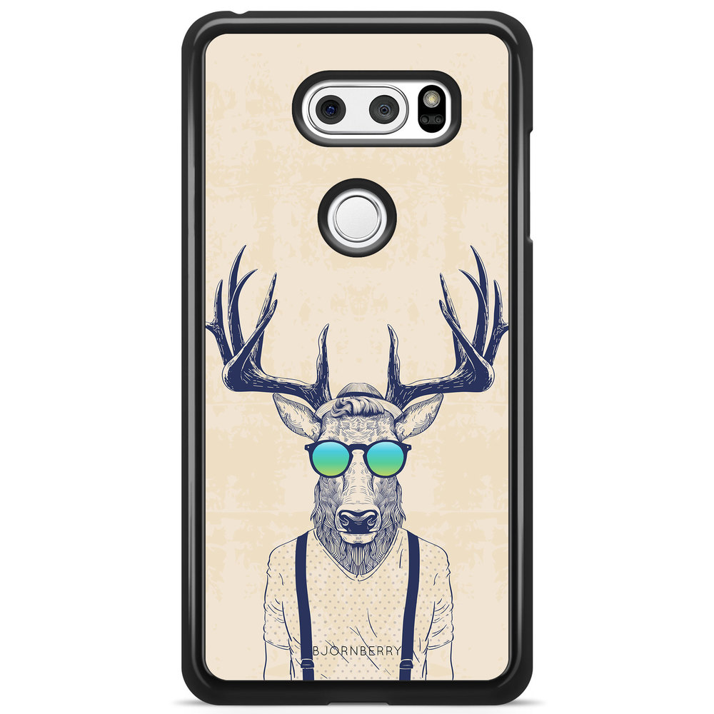 LG V30 Case - Hipster Deer