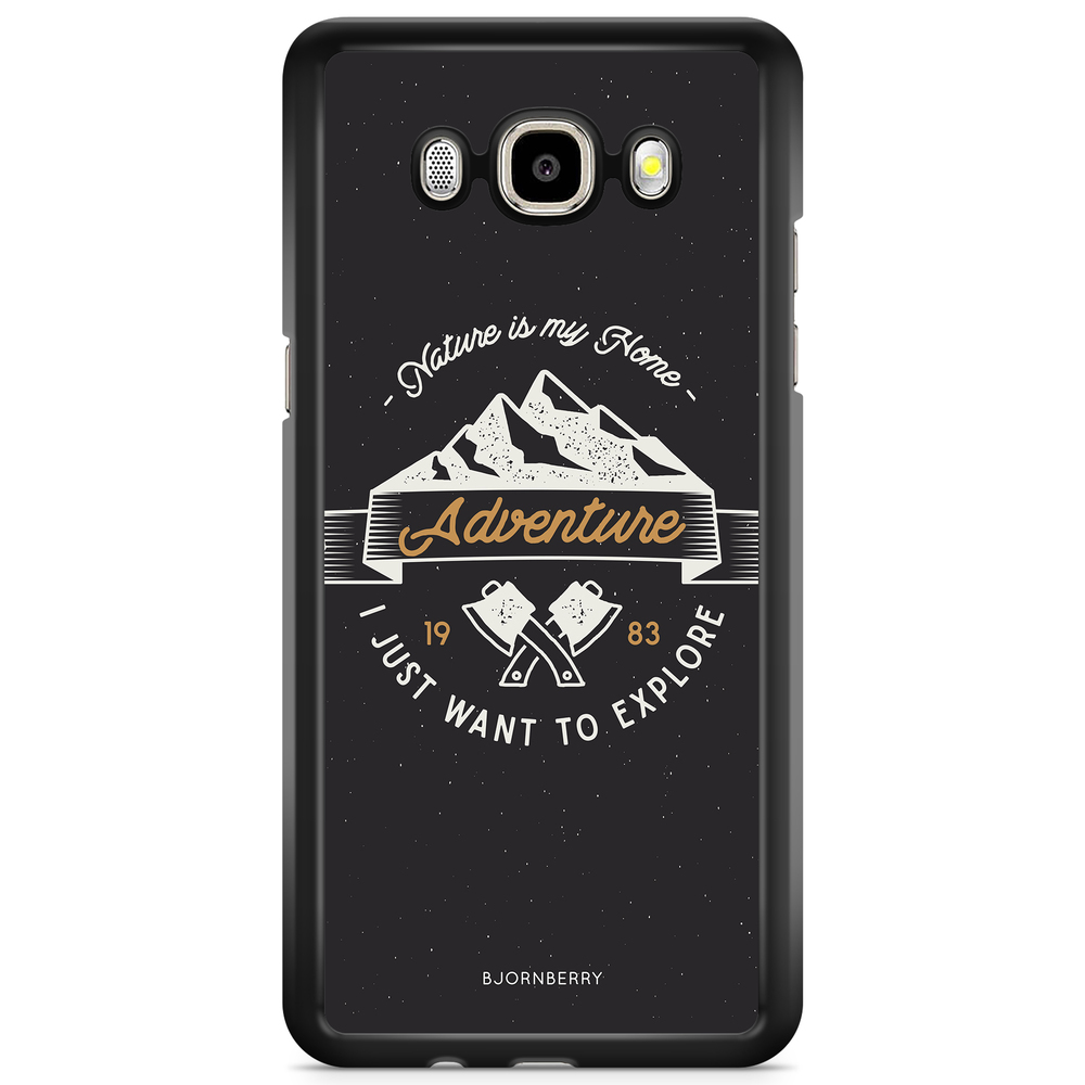 Samsung Galaxy J5 (2015) Case - Adventure