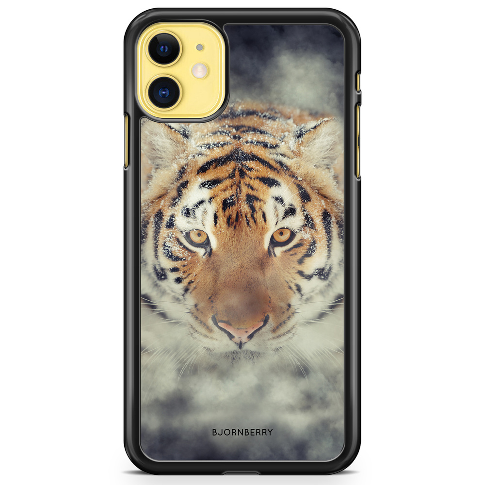 iPhone 11 Case - Tiger Smoke