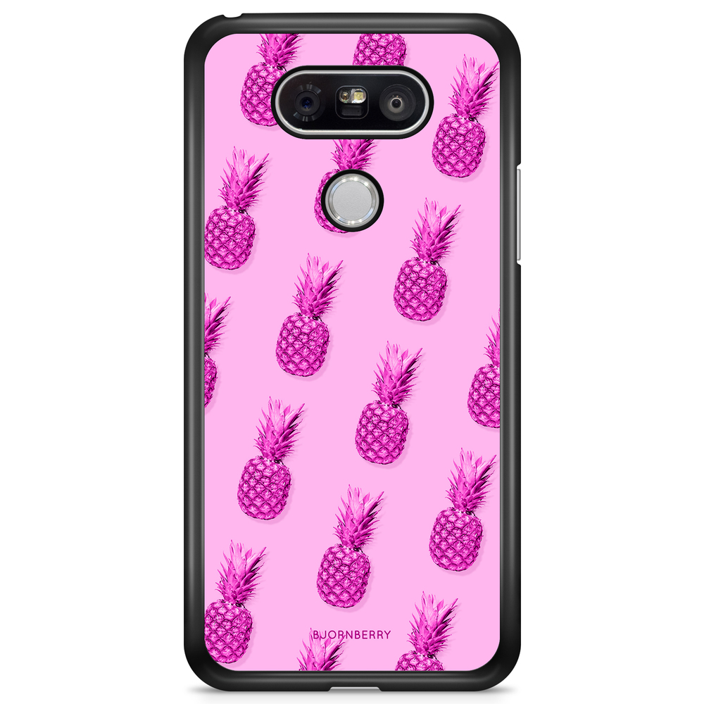 LG G5 Case - Pineapple Pattern