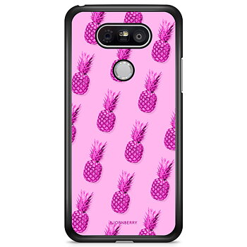 LG G5 Skal - Ananasmönster
