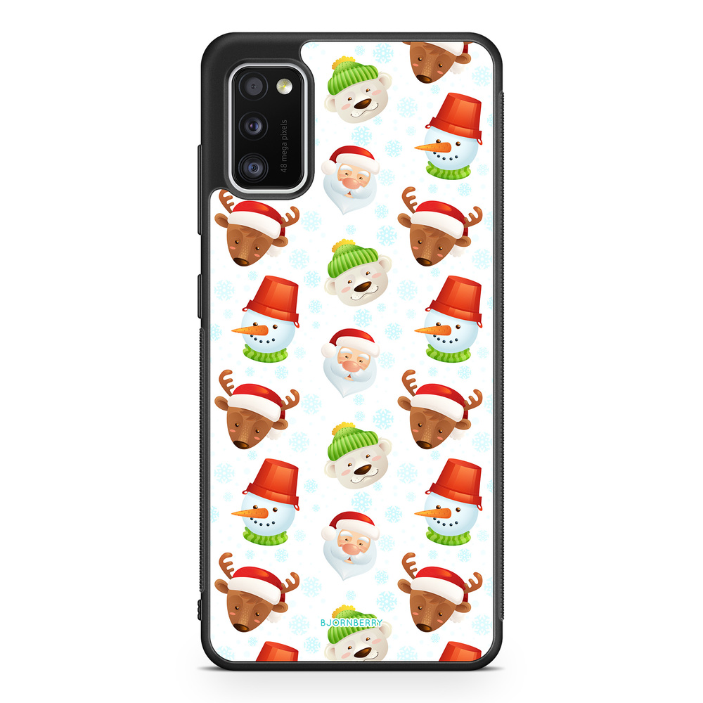 Samsung Galaxy A41 Case - Santa Claus
