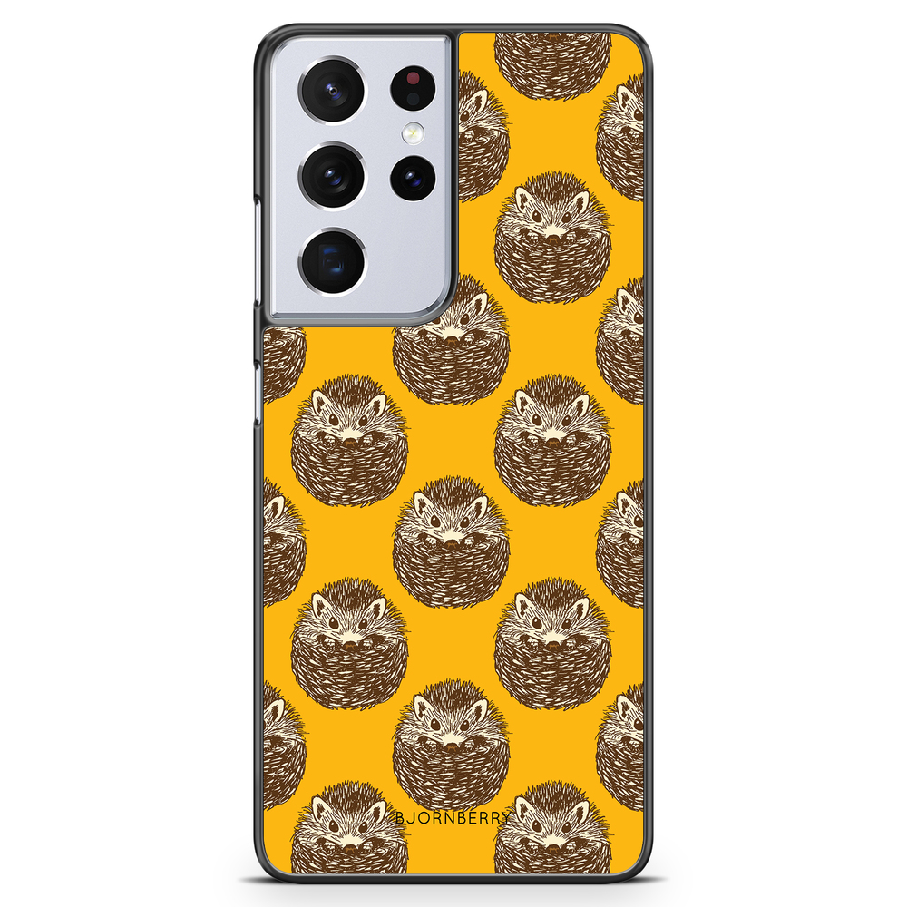 Samsung Galaxy S21 Ultra Case - Small Hedgehogs