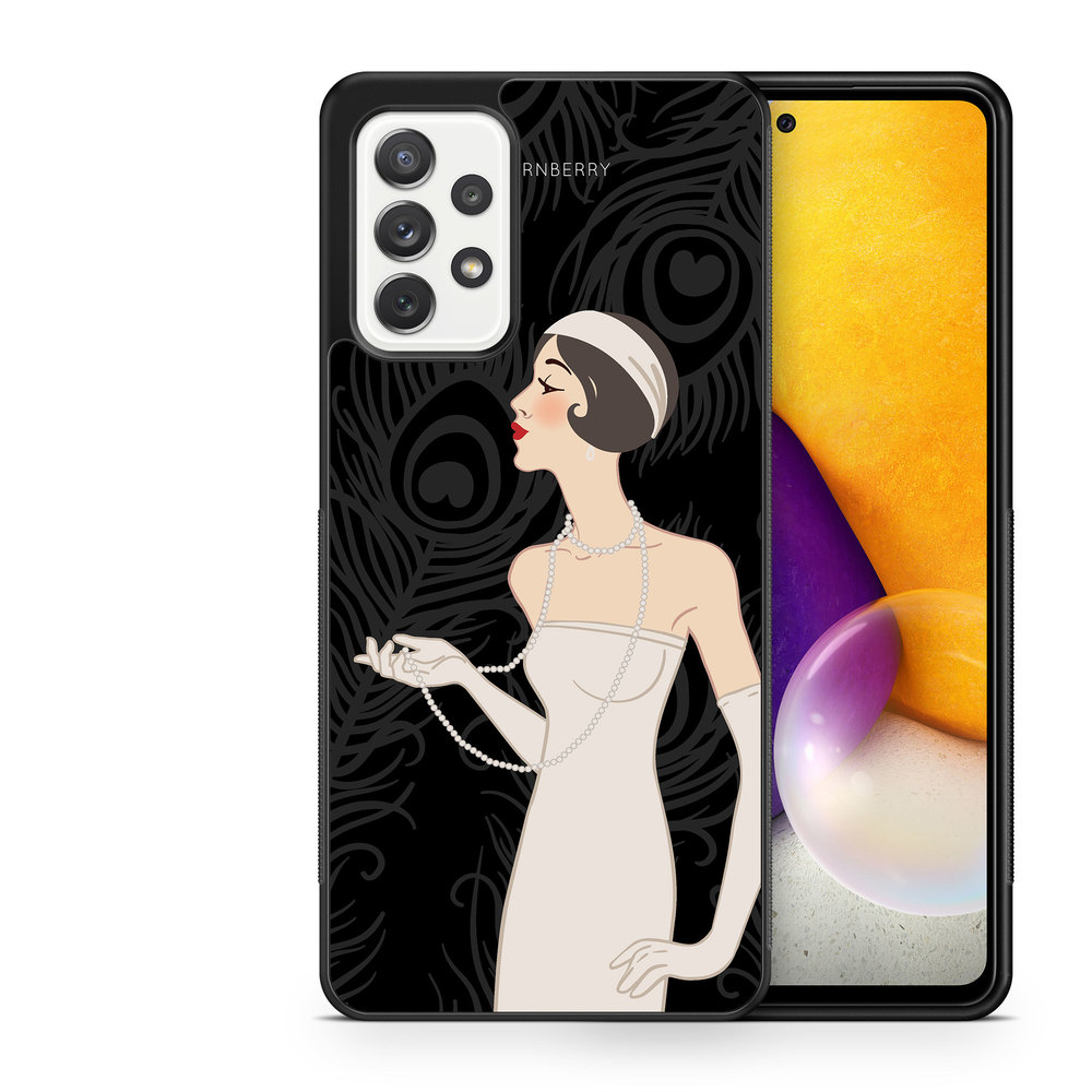 Samsung Galaxy A52/A52s 5G Case - Fashion Lady