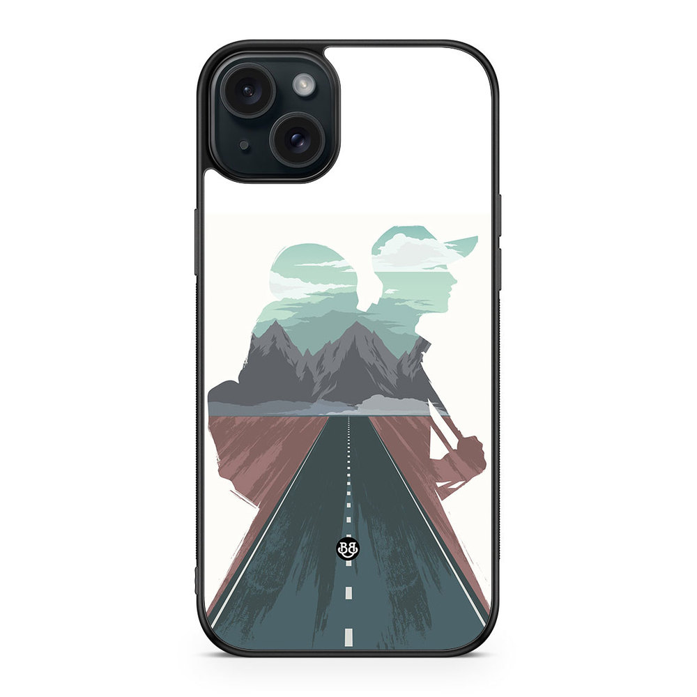iPhone 15 Plus Case - Hiker