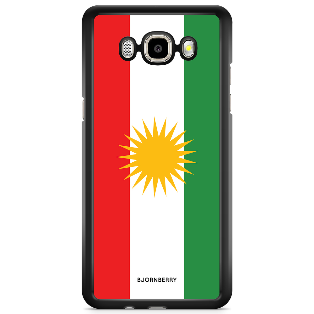 Samsung Galaxy J3 (2016) Case - Kurdistan