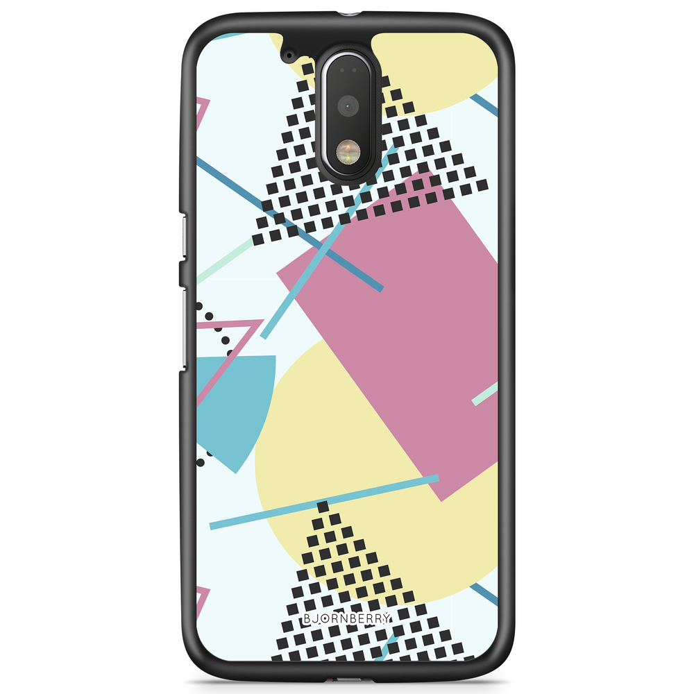 Moto G4/G4 Plus Case - Pattern