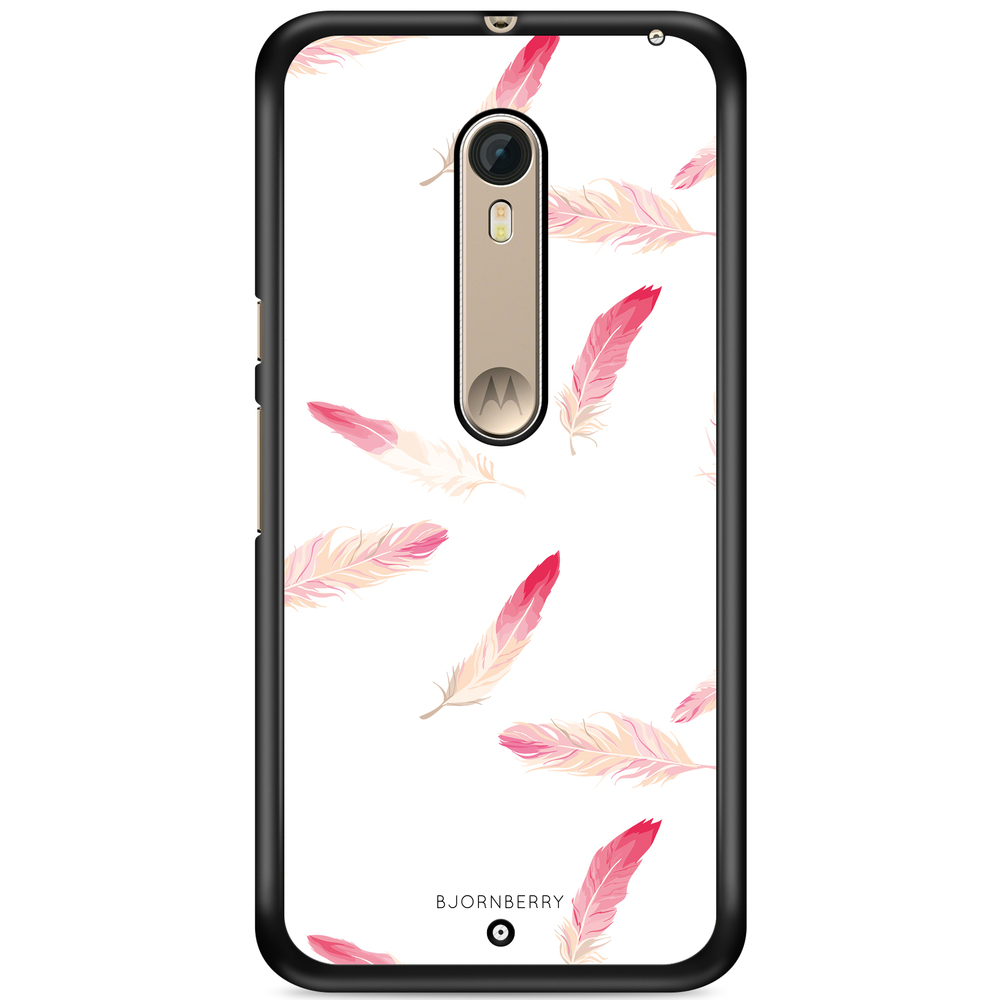 Moto X Style Case - Feathers
