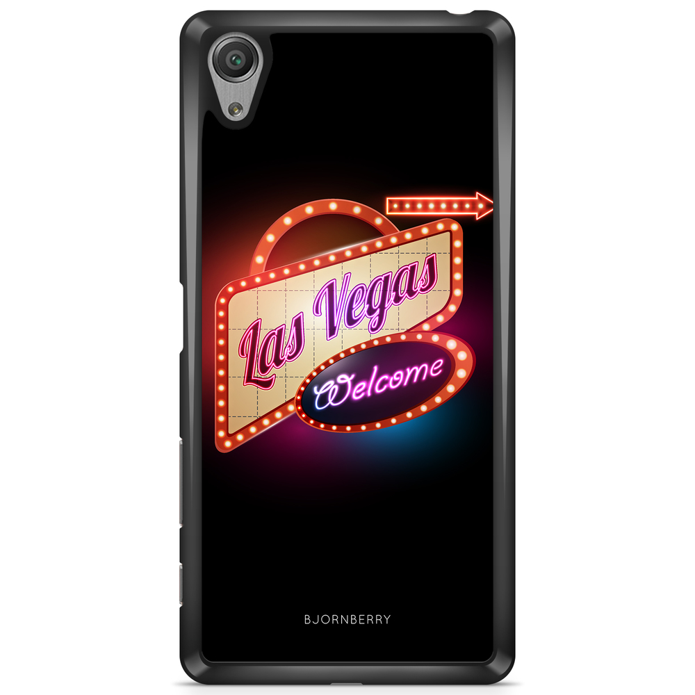 Sony Xperia L1 Case - Las Vegas