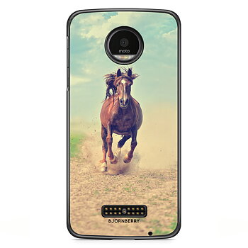 Moto Z2 Play Case - Horse