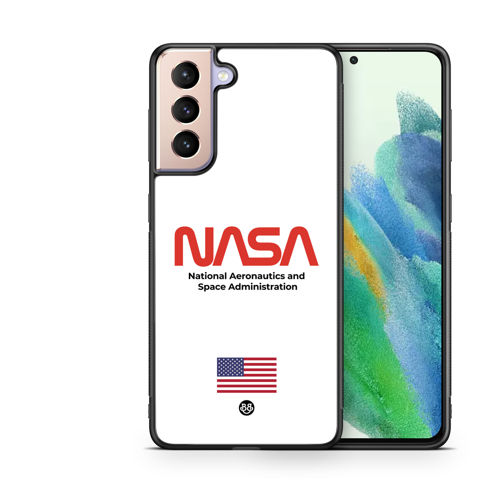 Samsung Galaxy S21 FE 5G Case - NASA Worm Vit