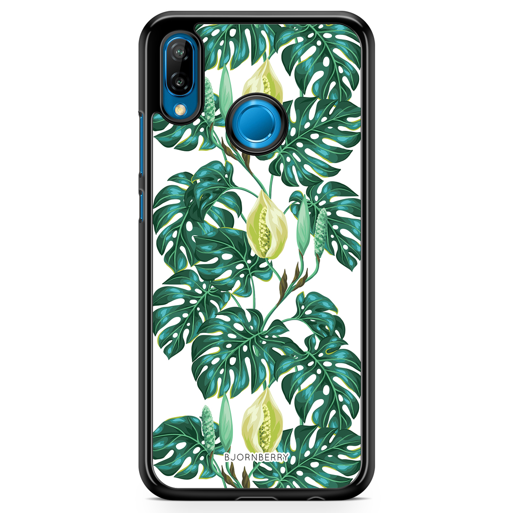 Huawei P20 Lite Case - Monstera