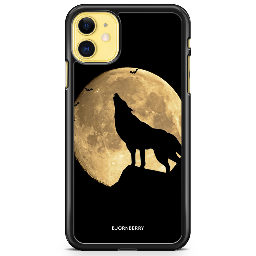 iPhone 11 Case - Wolf