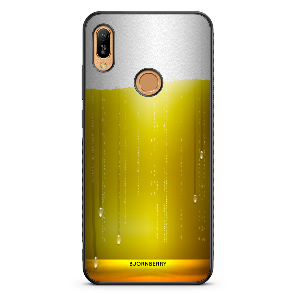 Huawei Y6 2019 Case - Beer