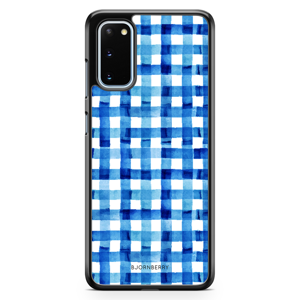 Samsung Galaxy S20 FE Case - Blue Stripes