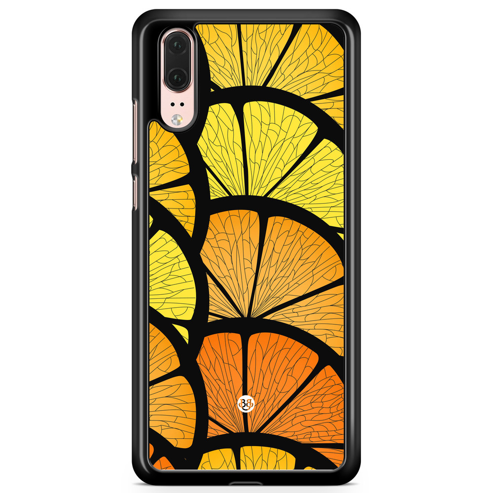 Huawei P20 Case - Citrus