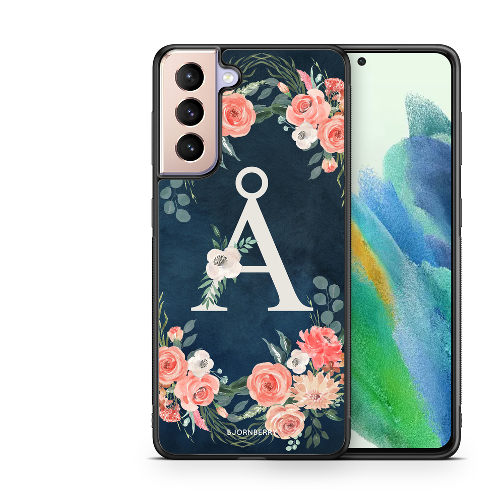 Samsung Galaxy S21 FE 5G Case - Monogram Å