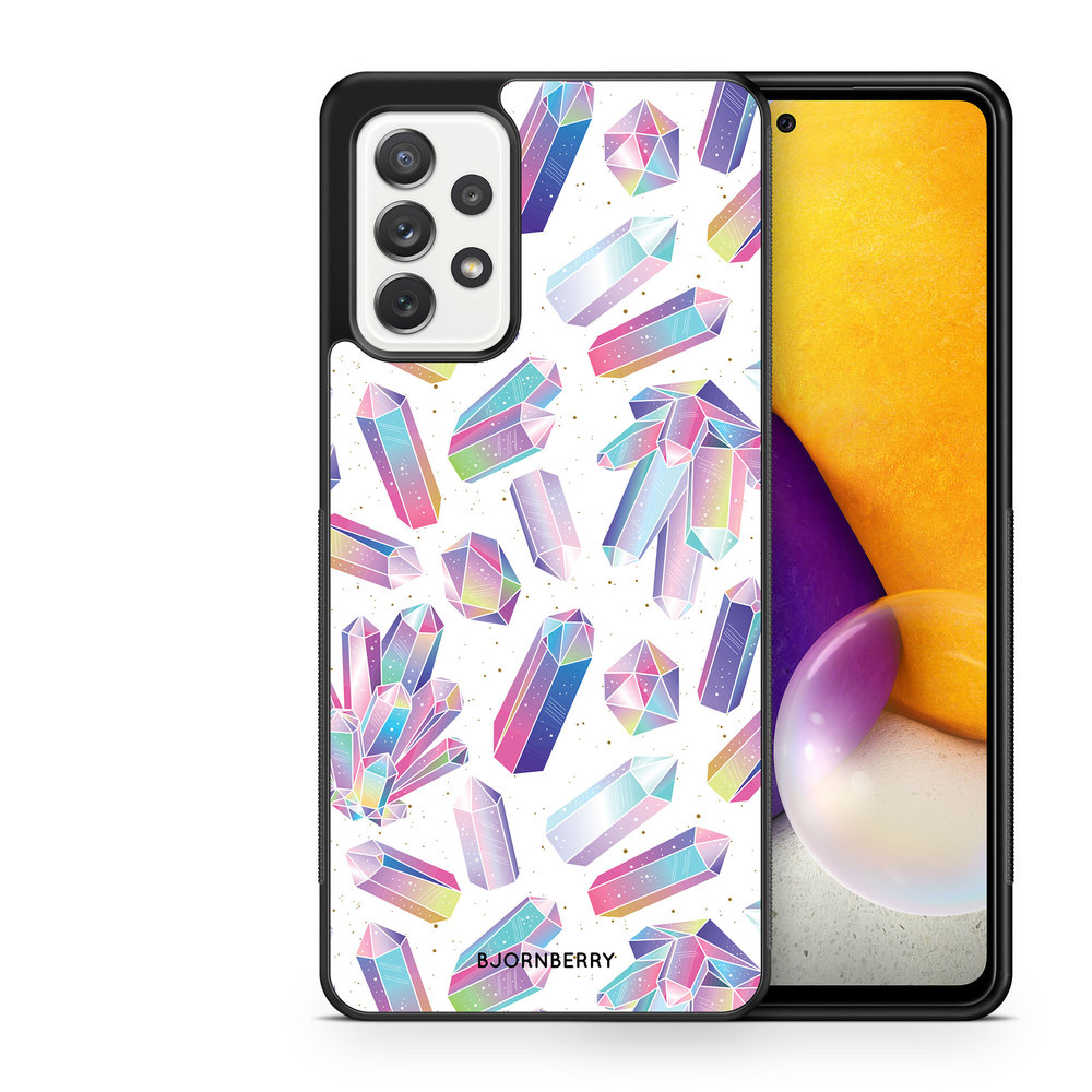 Samsung Galaxy A52/A52s 5G Case - Fairytale Crystals