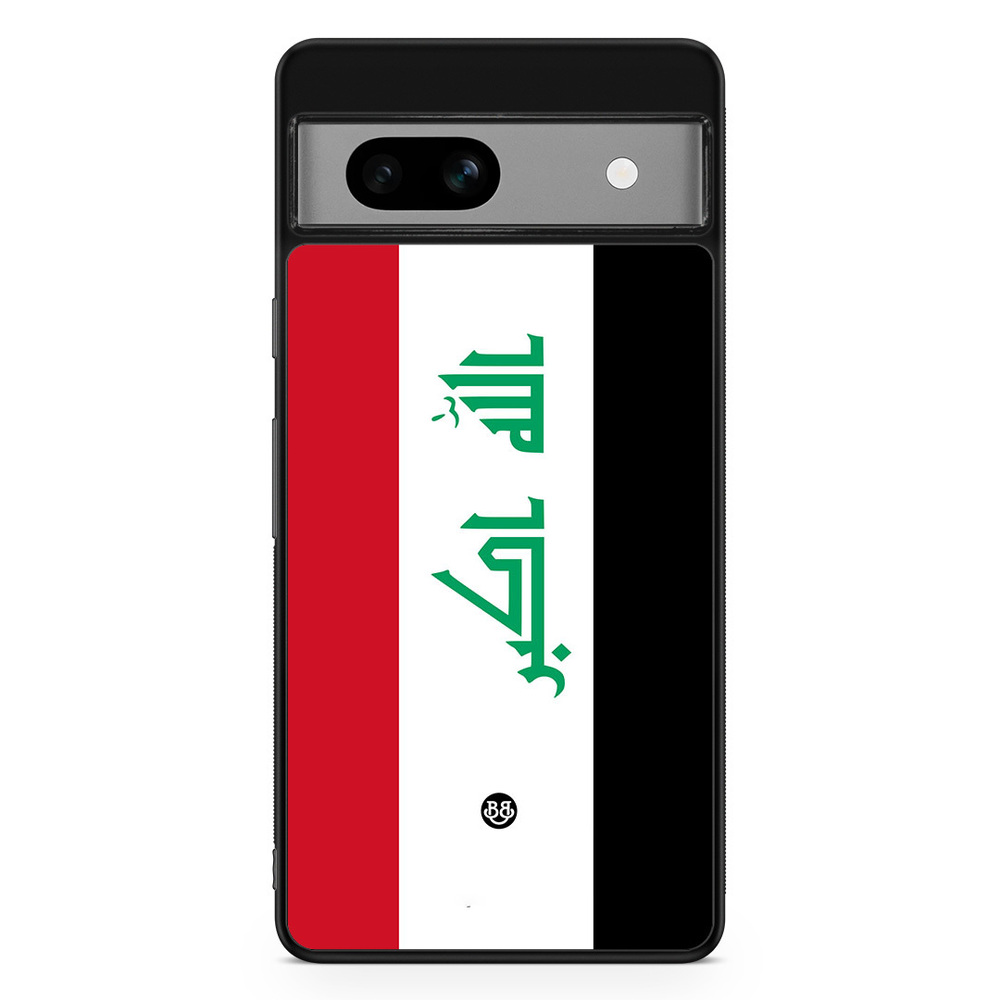 Google Pixel 7a Case - Iraq