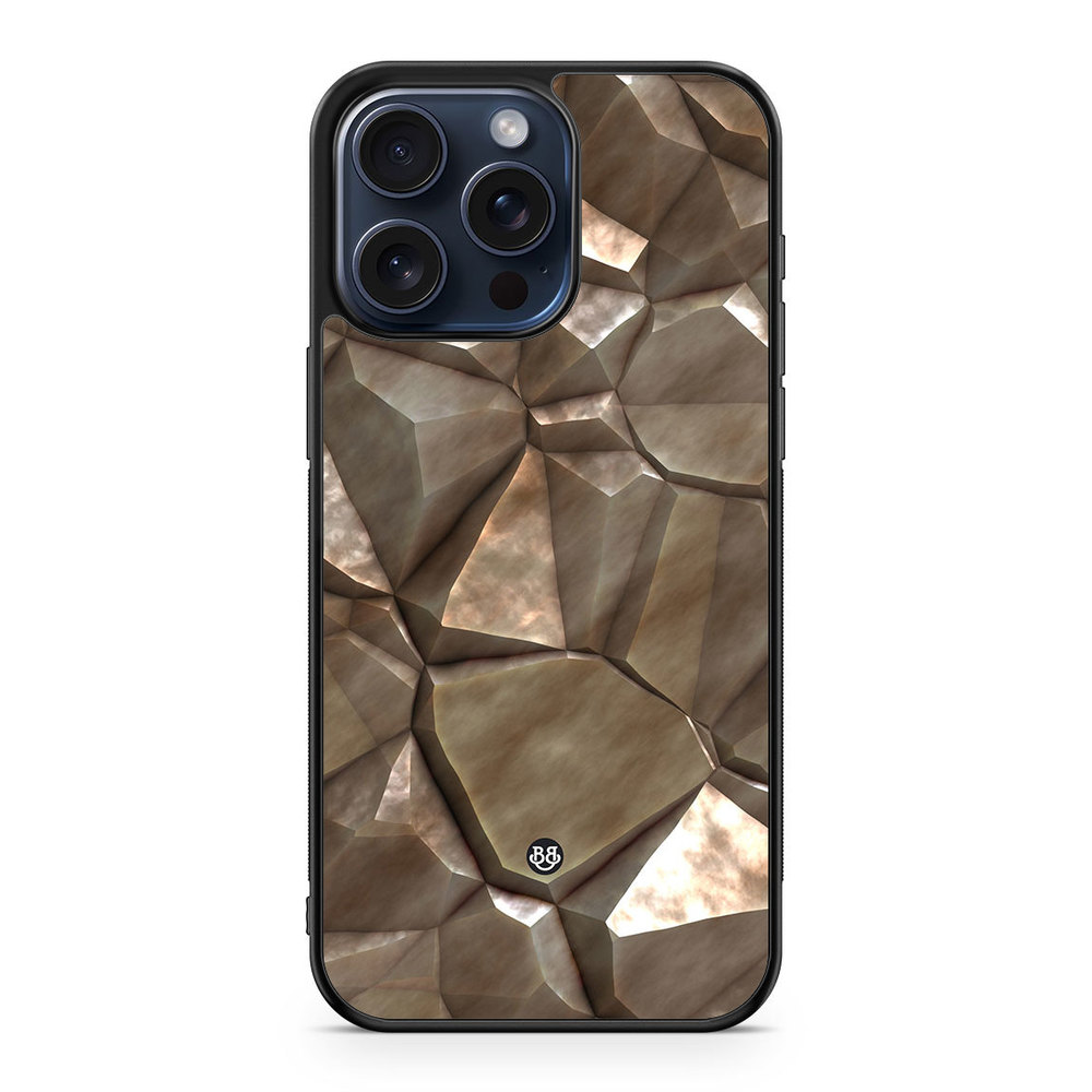 iPhone 15 Pro Max Case - Ruff Stone