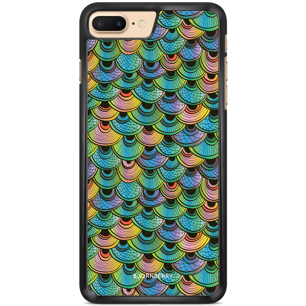 iPhone 7 Plus Case - Mermaid Scales