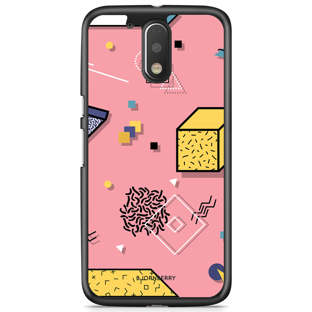 Moto G4/G4 Plus Case - Pattern