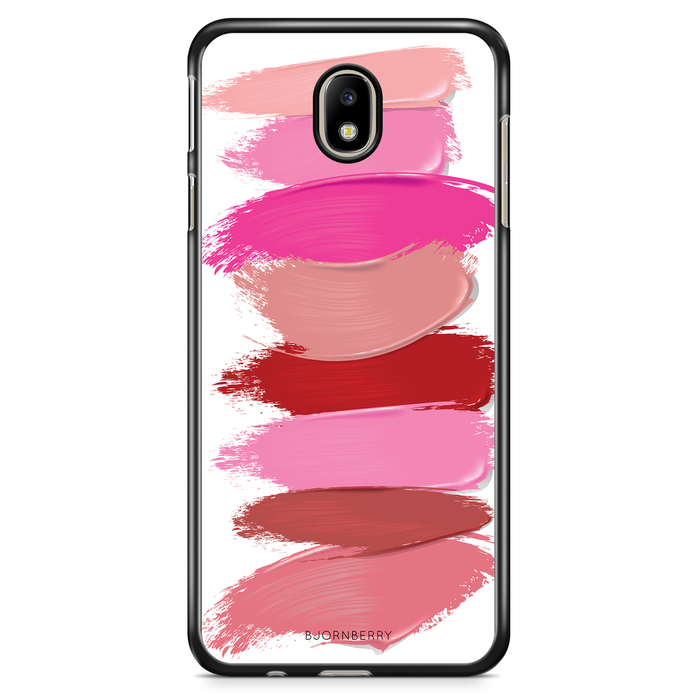 Samsung Galaxy J5 (2017) Case - Lipstick Smears