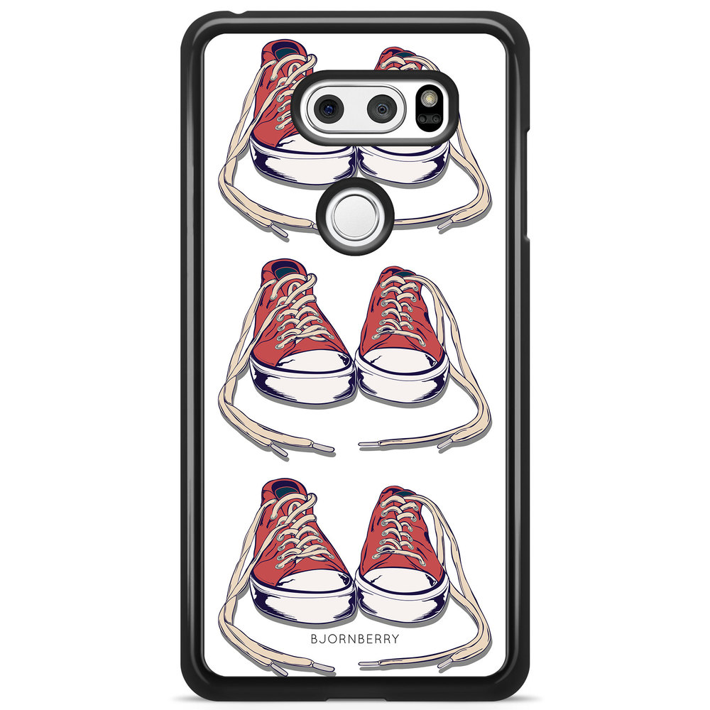 LG V30 Case - Shoes
