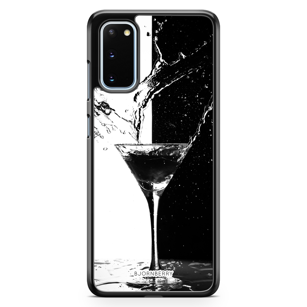 Samsung Galaxy S20 Case - Drink Splash