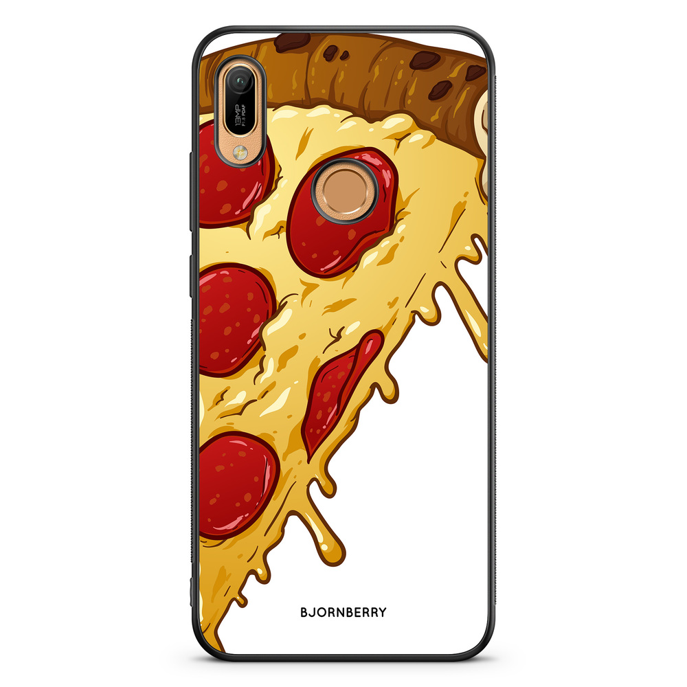 Huawei Y6 2019 Case - Pizza