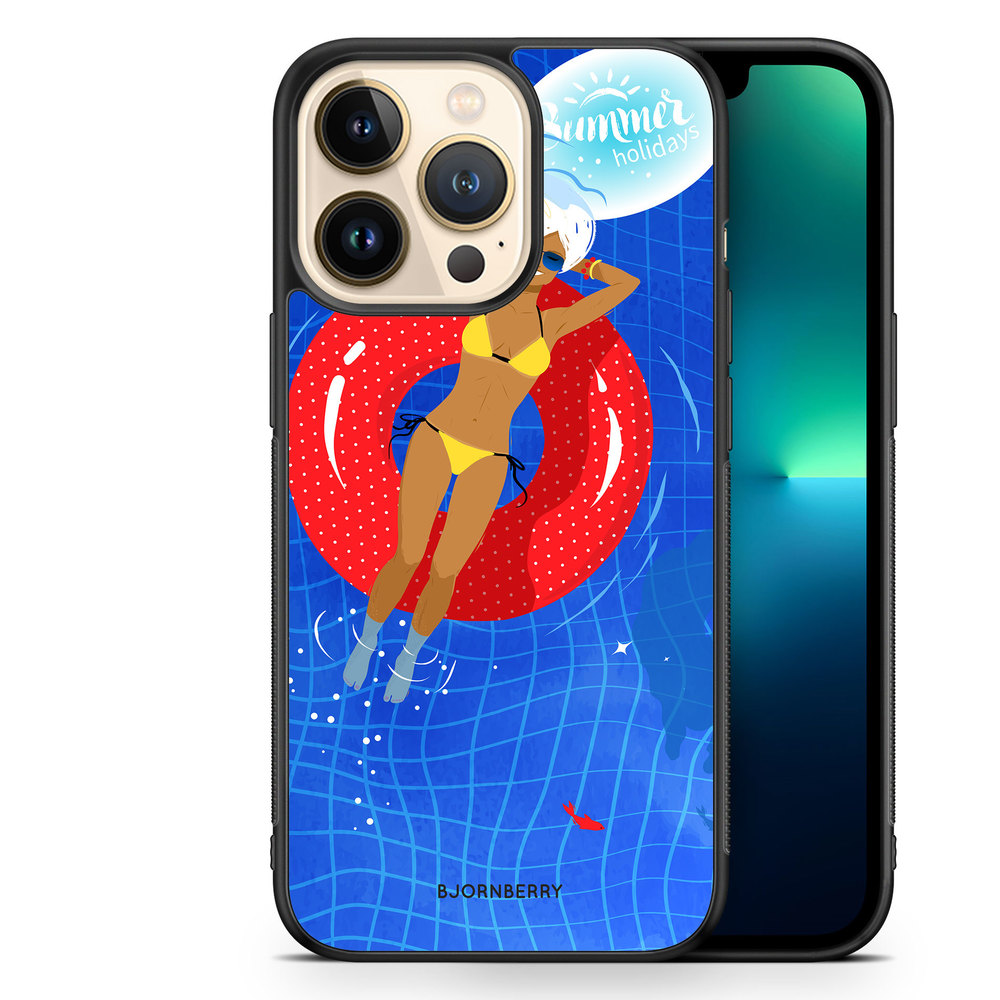 iPhone 13 Pro Case - Summer Holidays